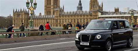 Discover London Taxi Tours
